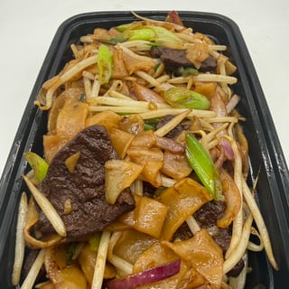 Beef Chow Fun