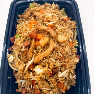 Young Chow Fried Rice
