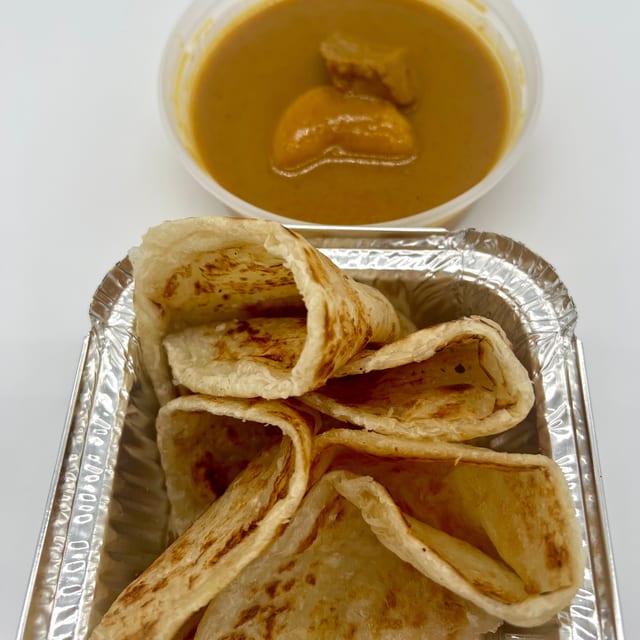 Malaysian Pancake.