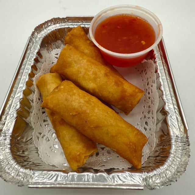 Mini Spring Rolls (5).