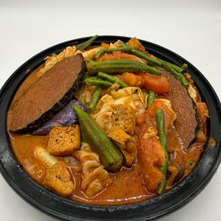 Curry Assam Fish