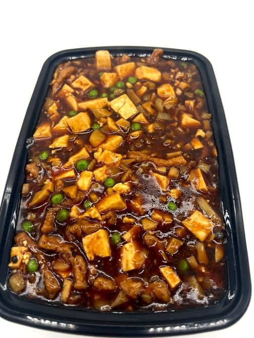 Ma Po Tofu.