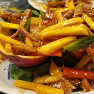 Mango Chicken