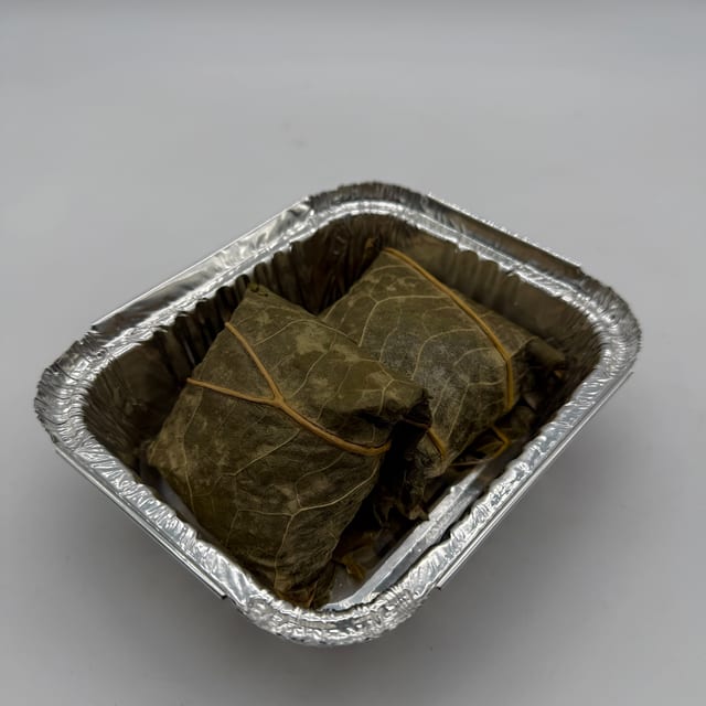 Lotus Leaf Sticky Rice.