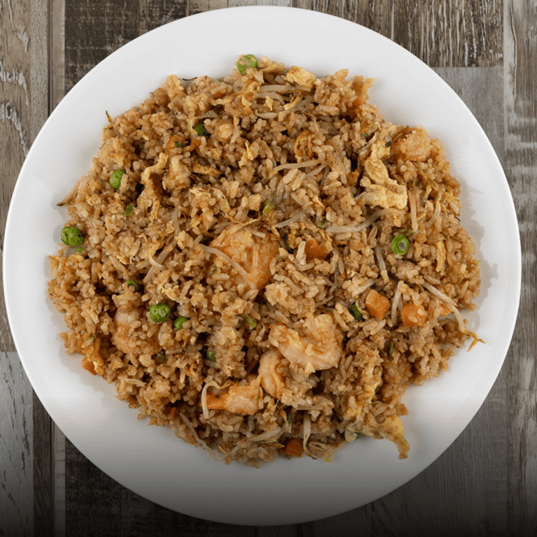 Fried Rice Delights
