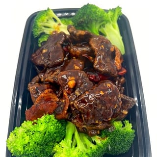 Orange Tangerine Beef