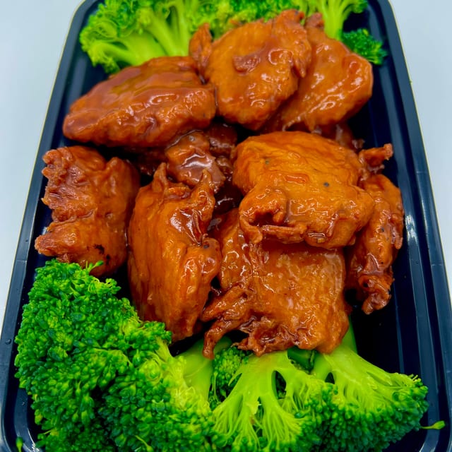 Peking Spare Ribs.