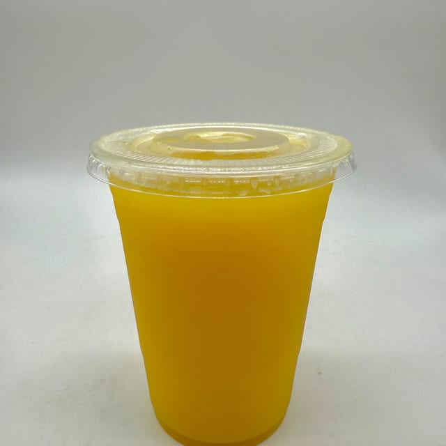 Pineapple Ginger.