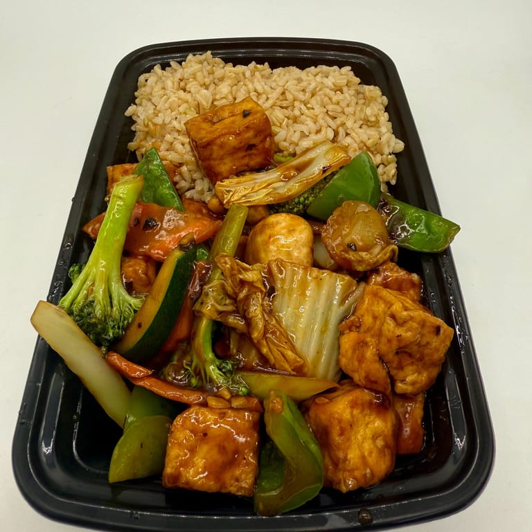 Satisfying Lunch Choices