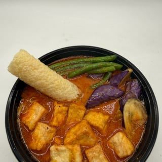 Curry Noodle Soup
