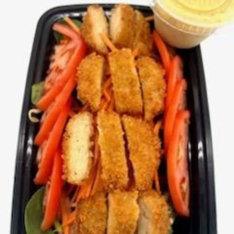 Savor Our Chicken Salad