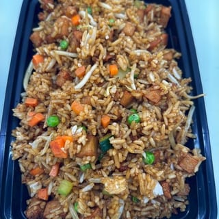 Boneless Rib Fried Rice