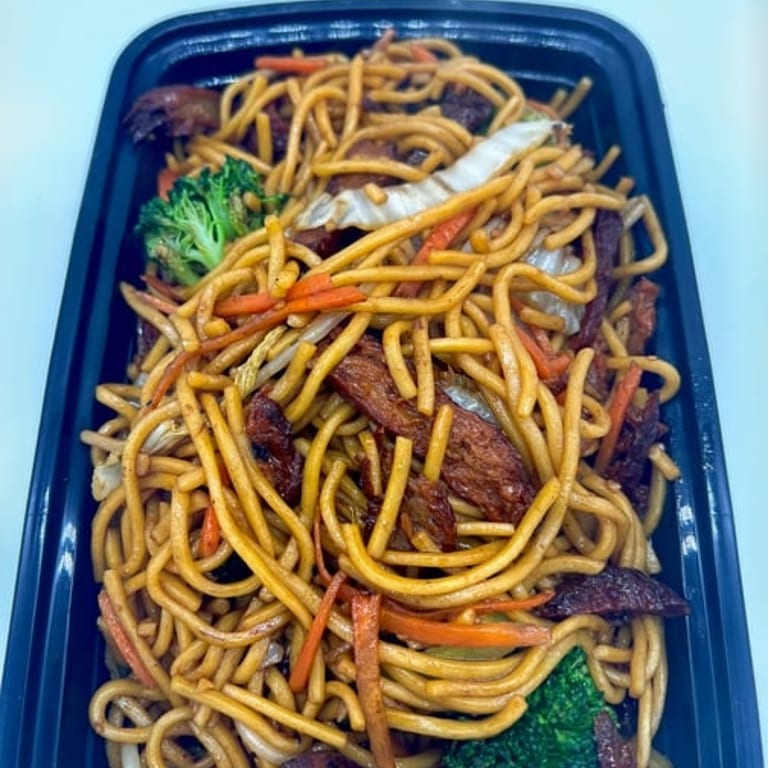 Rice Noodles: A Delicious Asian Noodle Option