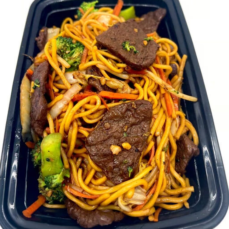 Savor Our Lo Mein