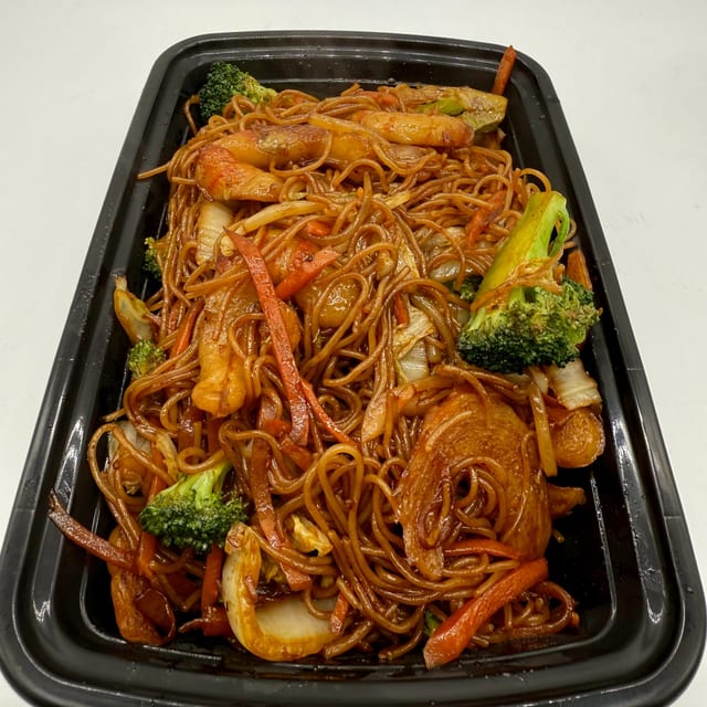 Shrimp Rice Noodle.